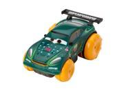 Disney Pixar Cars 1 55 Scale Hydro Wheels Nigel Gearsley Green Yellow