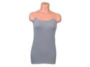 Undercover Mama Strapless Camisole X LARGE GREY