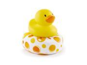 Munchkin Duck Duck Clean Bath Toy Yellow
