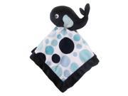 Carter s Whale Security Blanket with Plush