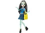 Monster High Daughter of Frankenstein Doll Frankie Stein