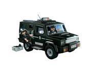 Playmobil City Action Tactical Unit Car 41 Pieces