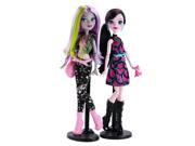 Monster High Welcome to Monster High Monstrous Draculaura Moanica D Kay