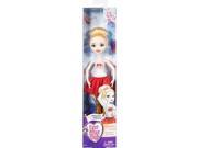 Ever After High Ballet Fashion Doll Apple White