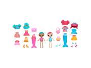 Mini Lalaloopsy Deluxe Doll Mermaid