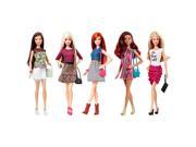 Barbie Fashionista Doll 5 Pack