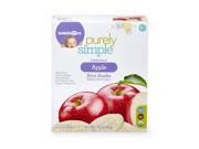 Babies R Us Purely Simple Organic 12 2 Pack Rusks Apple Rice
