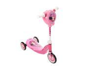 Girls Huffy Minnie Mouse Secret Storage Scooter