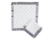 aden by aden anais 2 Pack Security Blankets Dove