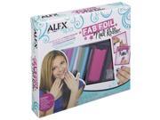 Alex Spa Fab Foil Nail Roller