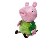 Peppa Pig Hug N Oink George Slumber Plush
