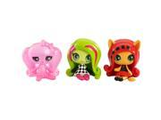 Monster High Minis Getting Ghostly Draculaura Circus Ghouls Venus McFlytrap