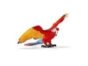 Schleich Macaw Figurine