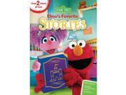 Sesame Street Elmo s Favorite Stories DVD