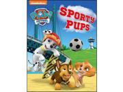 Paw Patrol Sporty Pups DVD