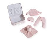 You Me Baby So Sweet Deluxe Doll Layette Gift Set