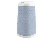 Playtex Diaper Genie Expressions Fabric Sleeve Pail Blue Tile
