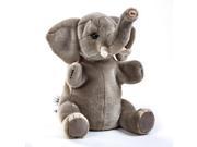 National Geographic Hand Lelly Puppet Elephant