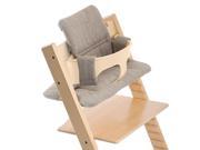 Stokke Tripp Trapp High Chair Cushion Hazy Tweed