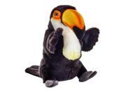 National Geographic Lelly Plush Hand Puppet Toucan