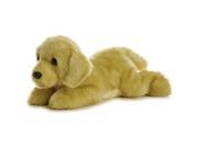Aurora 12 Plush GOLDIE Flopsie Golden Lab Dog