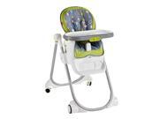 Fisher Price 4 in 1 Total Clean High Chair Green