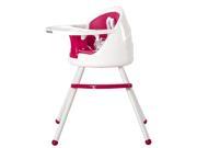 Dream On Me 3 in 1 Pod High Chair Pink