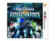Nintendo Metroid Prime Federation Force First Person Shooter Nintendo 3DS