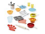 Just Like Home Super Chef Playset