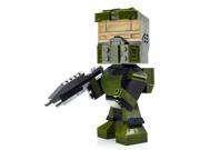 Mega Bloks Kubros Halo Master Chief Building Set 147 Pieces