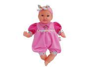 Goldberger Baby s First Air Baby Unbelievably Soft 13 Baby Dol Pink Outfit
