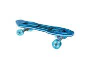 Yvolution Neon Cruzer Skateboard Blue