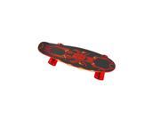 Yvolution Neon Hype Skateboard Red