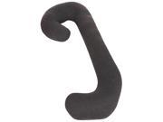 Leachco Snoogle Chic Jersey Cover Charcoal