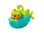 Fisher Price Octonauts Gup Speeders Sea Slimed Gup A