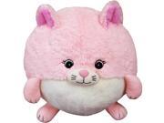 Squishable 15 inch Kitty Plush Pink