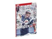Madden NFL 17 Official Strategy Game Guide