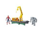 Marvel Ultimate Spider Man vs The Sinister 6 6 Action F Spider Man Rhino