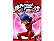 Miraculous Tales of Ladybug and Cat Noir DVD