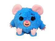 Share The Fun Stuffed Zigamazoo Sparkle Mouse Blue