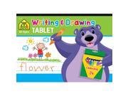 School Zone Writing and Drawing Tablet