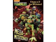 Teenage Mutant Ninja Turtles Mega Mutations!