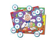 The Learning Journey Grab It! Mathematics Lab Matching Game