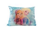 Disney Frozen Plush Bed Pillow