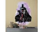 RoomMates Batman with Villians Peel and Stick Giant Wall Graphic