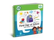LeapFrog LeapStart Pre K First Day of School Activity Book