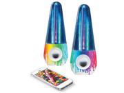 Crayola Bluetooth Dancing Water Speakers