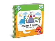 LeapFrog LeapStart Preschool Shapes and Colors Activity Book