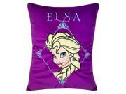 Disney Frozen Elsa Toddler Pillow