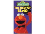 The Best Of Elmo DVD